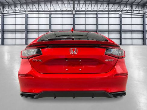 New 2026 Honda Civic Sport image 4