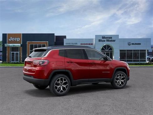 New 2026 Jeep Compass Limited image 4