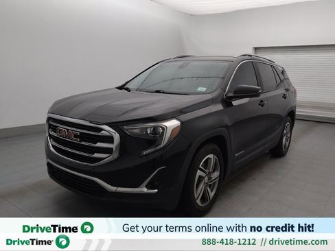 Used 2018 GMC Terrain SLT w/ Preferred Package image 1