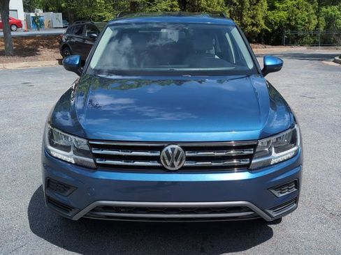 Used 2019 Volkswagen Tiguan S w/ Driver Assistance Package image 2