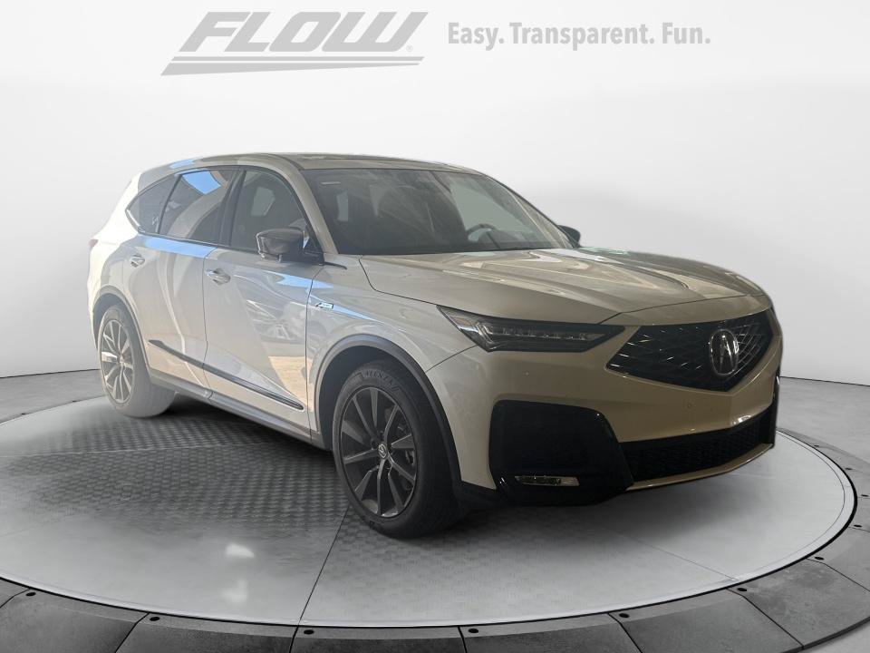 Used 2026 Acura MDX A-Spec AWD/4WD image 1