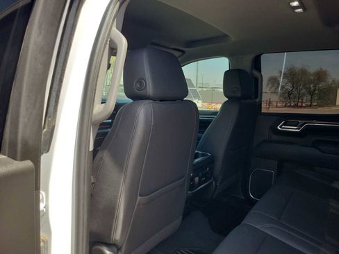 Used 2023 Chevrolet Silverado 1500 LTZ w/ Technology Package image 18