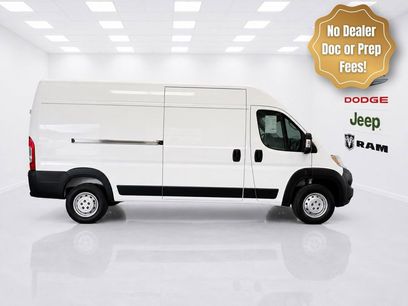 Used 2026 RAM ProMaster 2500 w/ Convenience Group