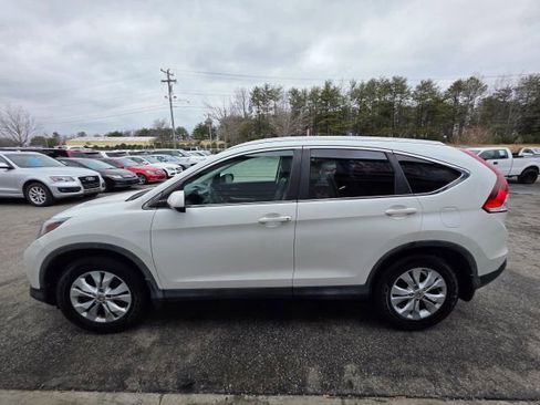 Used 2014 Honda CR-V EX-L image 8