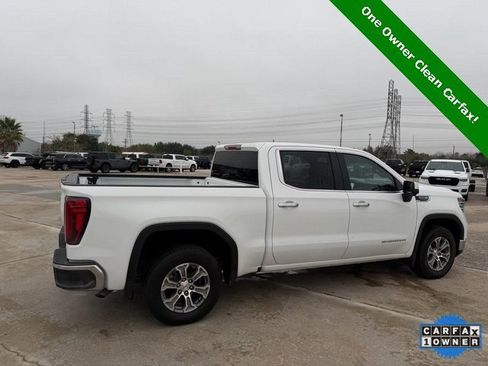 Used 2024 GMC Sierra 1500 SLT image 7