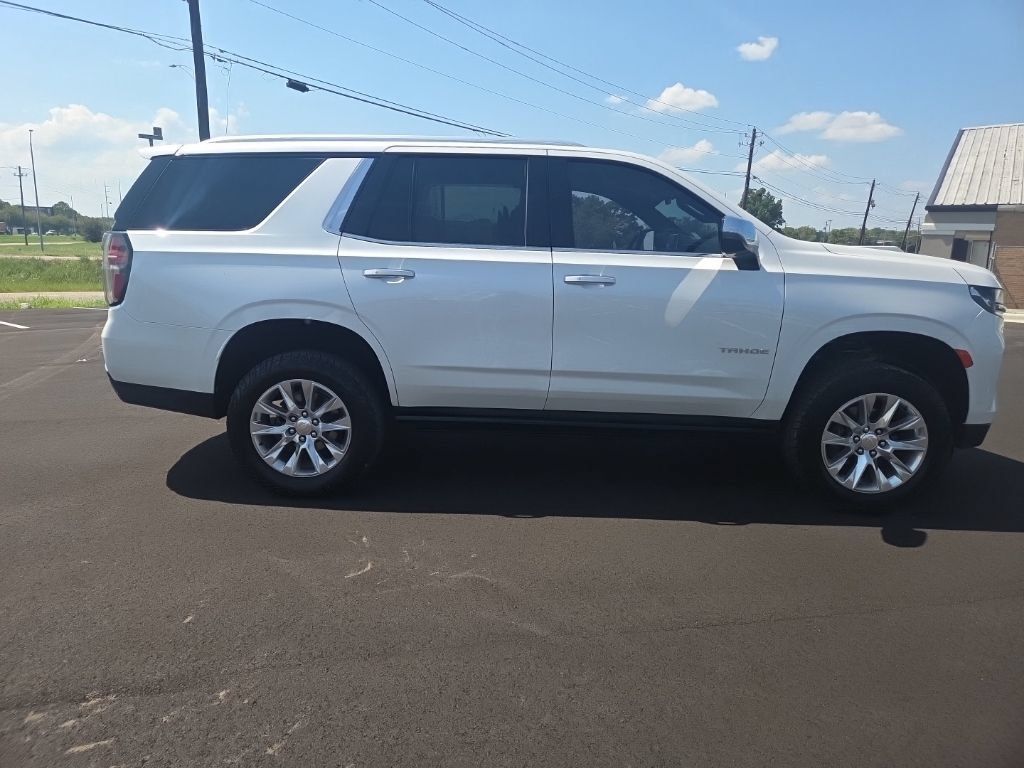 Used 2024 Chevrolet Tahoe Premier AWD/4WD image 16