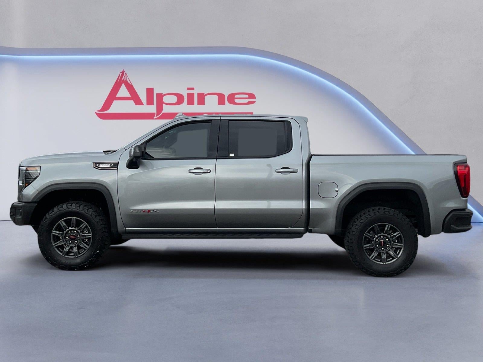 Certified 2025 GMC Sierra 1500 AT4X AWD/4WD image 2