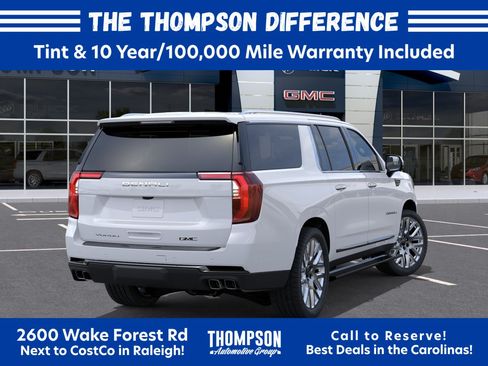 New 2026 GMC Yukon XL Denali Ultimate AWD/4WD image 4