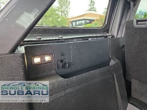 Used 2025 Ford Bronco Big Bend AWD/4WD image 18