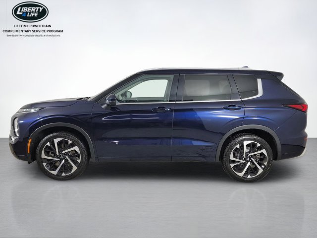 Used 2024 Mitsubishi Outlander SEL AWD/4WD image 6