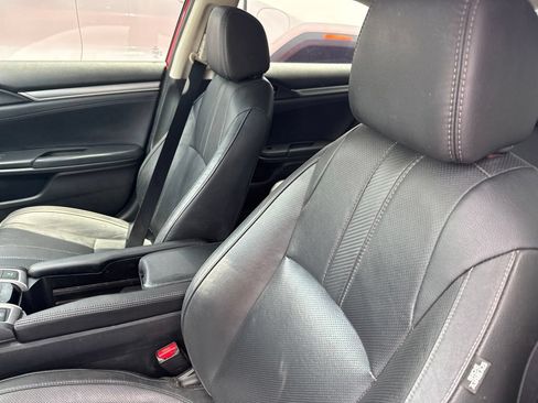 Used 2016 Honda Civic EX-L image 3