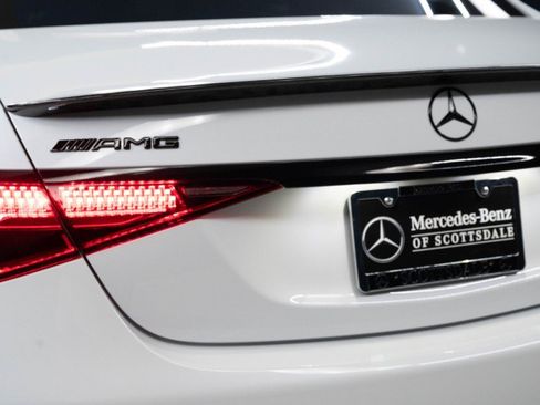 Used 2026 Mercedes-Benz S 63 AMG S image 9