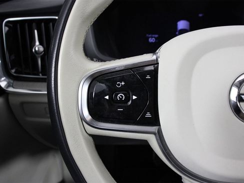 Certified 2025 Volvo S60 T8 Plus w/ Climate Package image 10