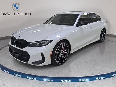 Used 2023 BMW 330i Sedan w/ M Sport Package
