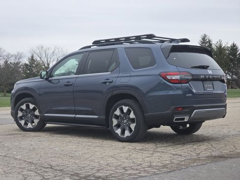 New 2026 Honda Pilot Elite image 18