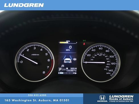 Used 2020 Subaru Forester Limited AWD/4WD image 6