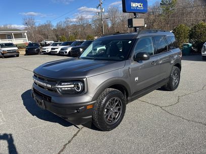 Used 2022 Ford Bronco Sport Big Bend w/ Convenience Package