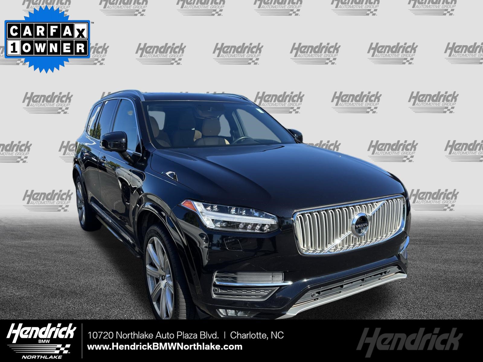 Used 2018 Volvo XC90 T6 Inscription w/ Convenience Package AWD/4WD image 1