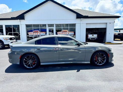 Used 2023 Dodge Charger GT w/ Performance Handling Group RWD image 4