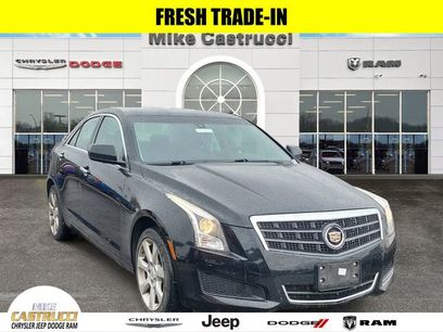 Used 2014 Cadillac ATS 2.0T AWD Sedan
