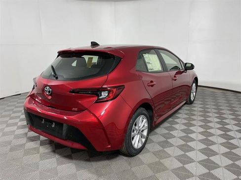 New 2026 Toyota Corolla SE image 7