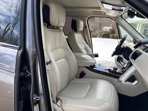 Used 2019 Land Rover Range Rover HSE image 35
