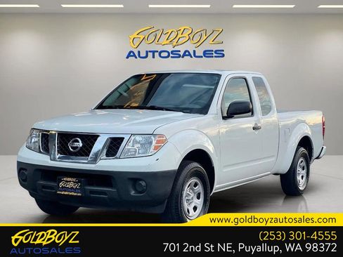 Used 2019 Nissan Frontier S image 9