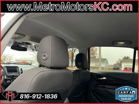 Used 2021 Chevrolet Equinox LT image 27