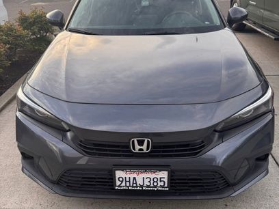 Used 2023 Honda Civic LX