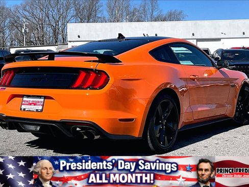 Used 2021 Ford Mustang GT Premium w/ Equipment Group 401A image 10