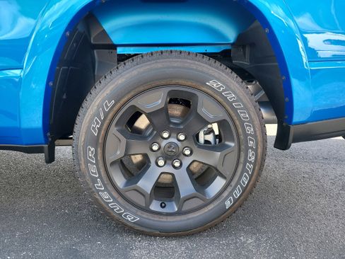 New 2026 RAM 1500 Big Horn image 9