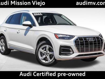 Certified 2023 Audi Q5 2.0T Premium