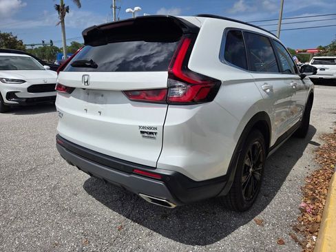 Used 2025 Honda CR-V Sport-L image 2