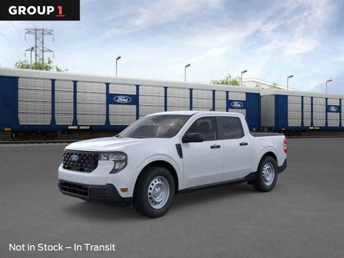 New 2026 Ford Maverick XL image 1