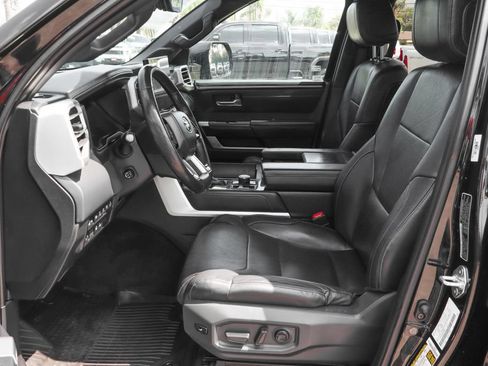 Used 2022 Toyota Tundra Platinum w/ Advanced Package AWD/4WD image 20