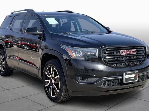 Used 2019 GMC Acadia SLT w/ Black Edition image 3