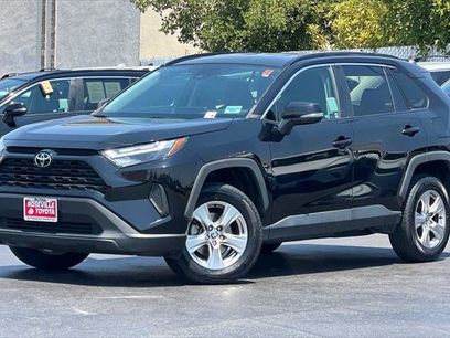Certified 2022 Toyota RAV4 XLE