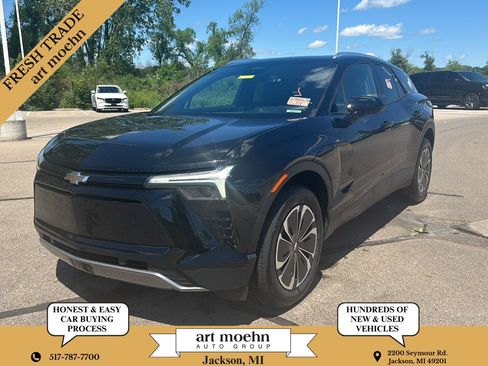 Used 2024 Chevrolet Blazer EV LT AWD/4WD image 1