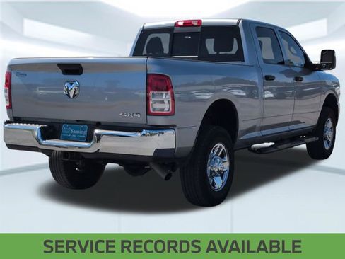 Certified 2024 RAM 2500 Tradesman w/ Chrome Appearance Group AWD/4WD image 5