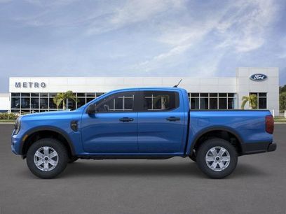 New 2025 Ford Ranger XL