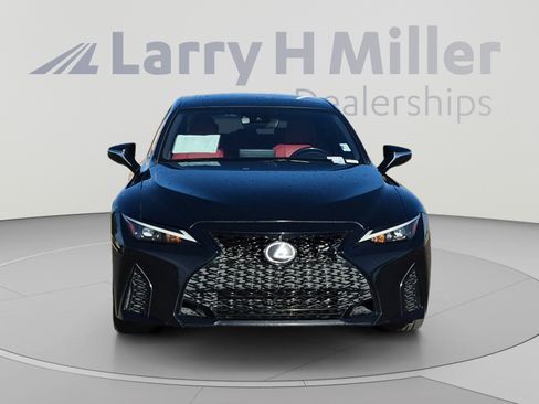 Used 2021 Lexus IS 350 F Sport w/ Accessory Package 2 AWD/4WD image 8