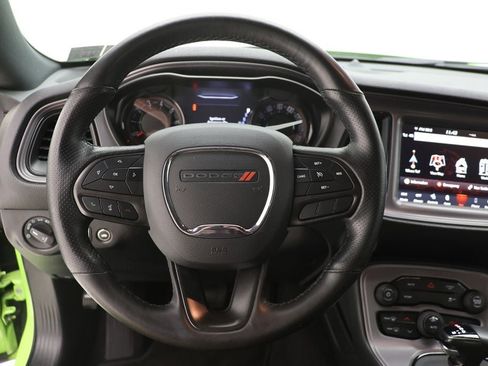 Used 2023 Dodge Challenger SXT w/ Blacktop Package image 13