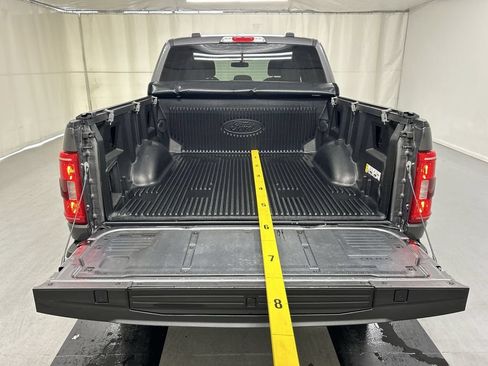 Used 2022 Ford F150 XLT w/ Equipment Group 302A High AWD/4WD image 21