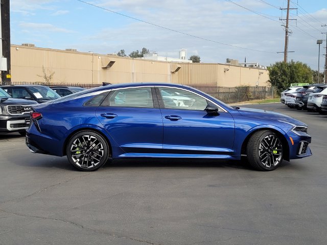 New 2027 Kia K5 GT FWD image 4