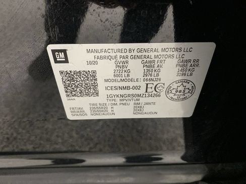 Used 2021 Cadillac XT5 Sportv AWD/4WD image 18