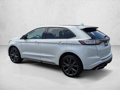 Used 2016 Ford Edge Sport w/ Equipment Group 401A AWD/4WD image 8