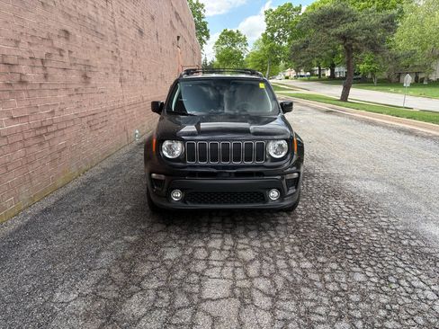 Used 2021 Jeep Renegade Latitude AWD/4WD image 8