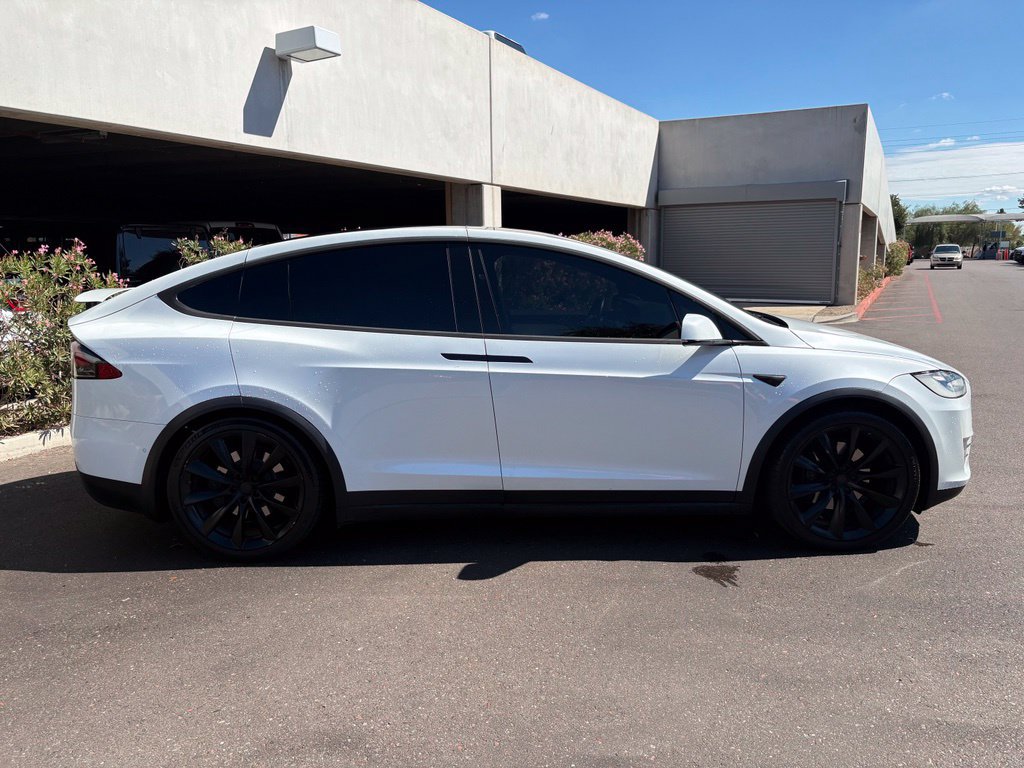 Used 2019 Tesla Model X Long Range AWD/4WD image 4