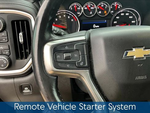 Used 2020 Chevrolet Silverado 1500 LT w/ All-Star Edition image 14