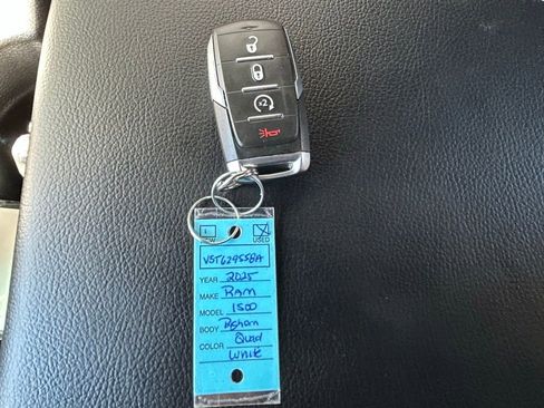 Used 2025 RAM 1500 Big Horn image 44